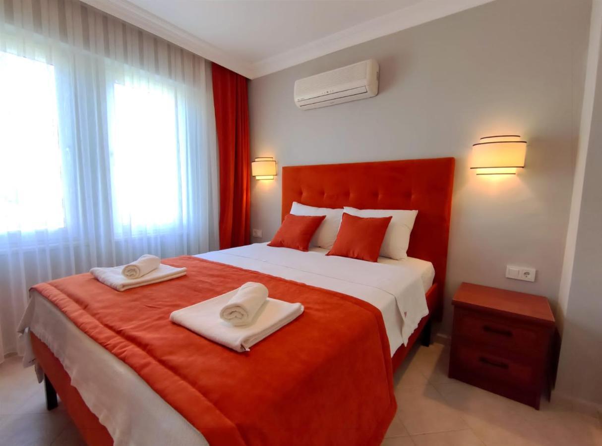 Gold Lion Apart Hotel Oludeniz Luaran gambar