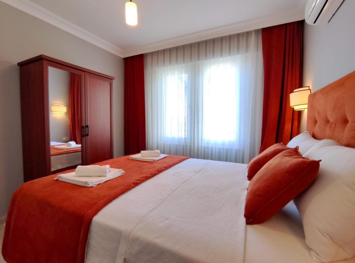 Gold Lion Apart Hotel Oludeniz Luaran gambar