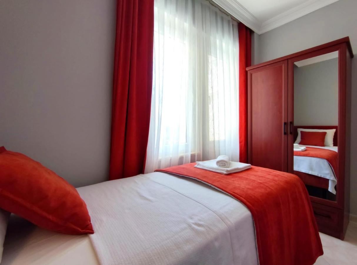 Gold Lion Apart Hotel Oludeniz Luaran gambar