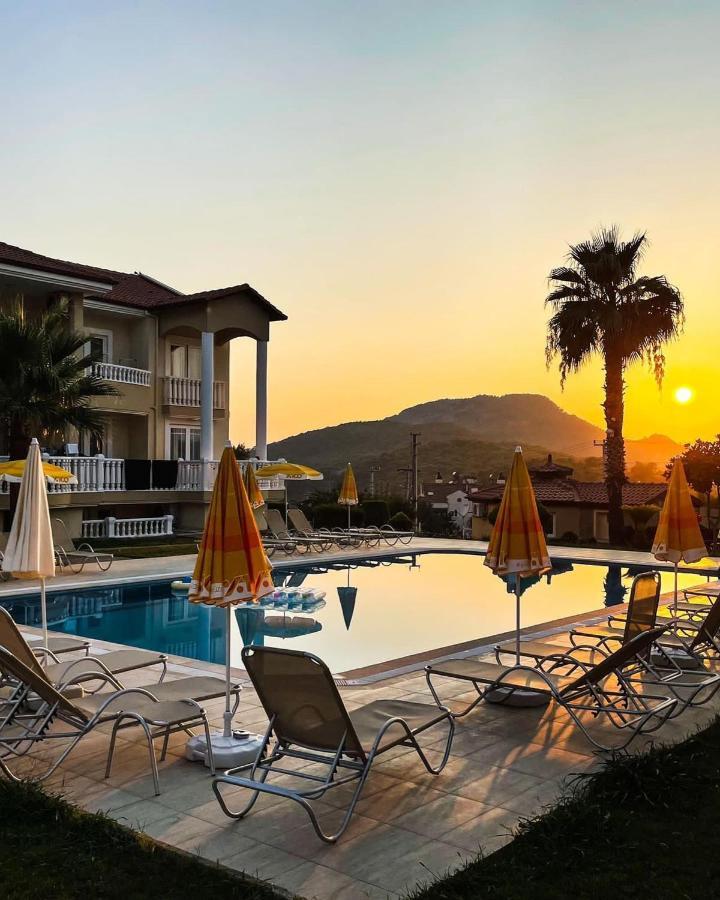 Gold Lion Apart Hotel Oludeniz Luaran gambar
