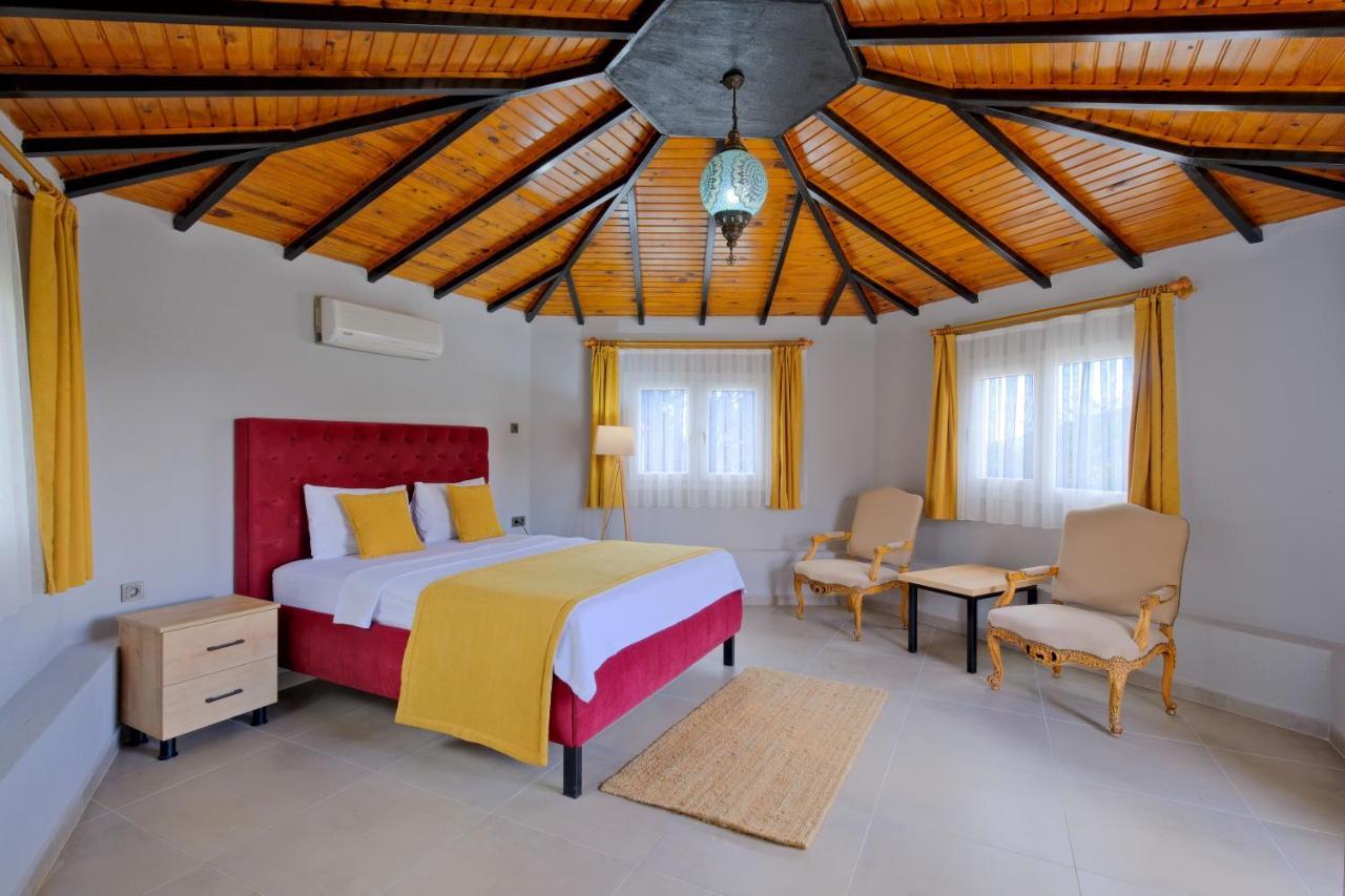 Gold Lion Apart Hotel Oludeniz Luaran gambar