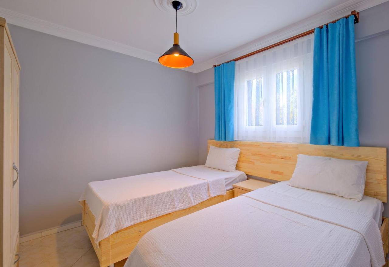 Gold Lion Apart Hotel Oludeniz Luaran gambar
