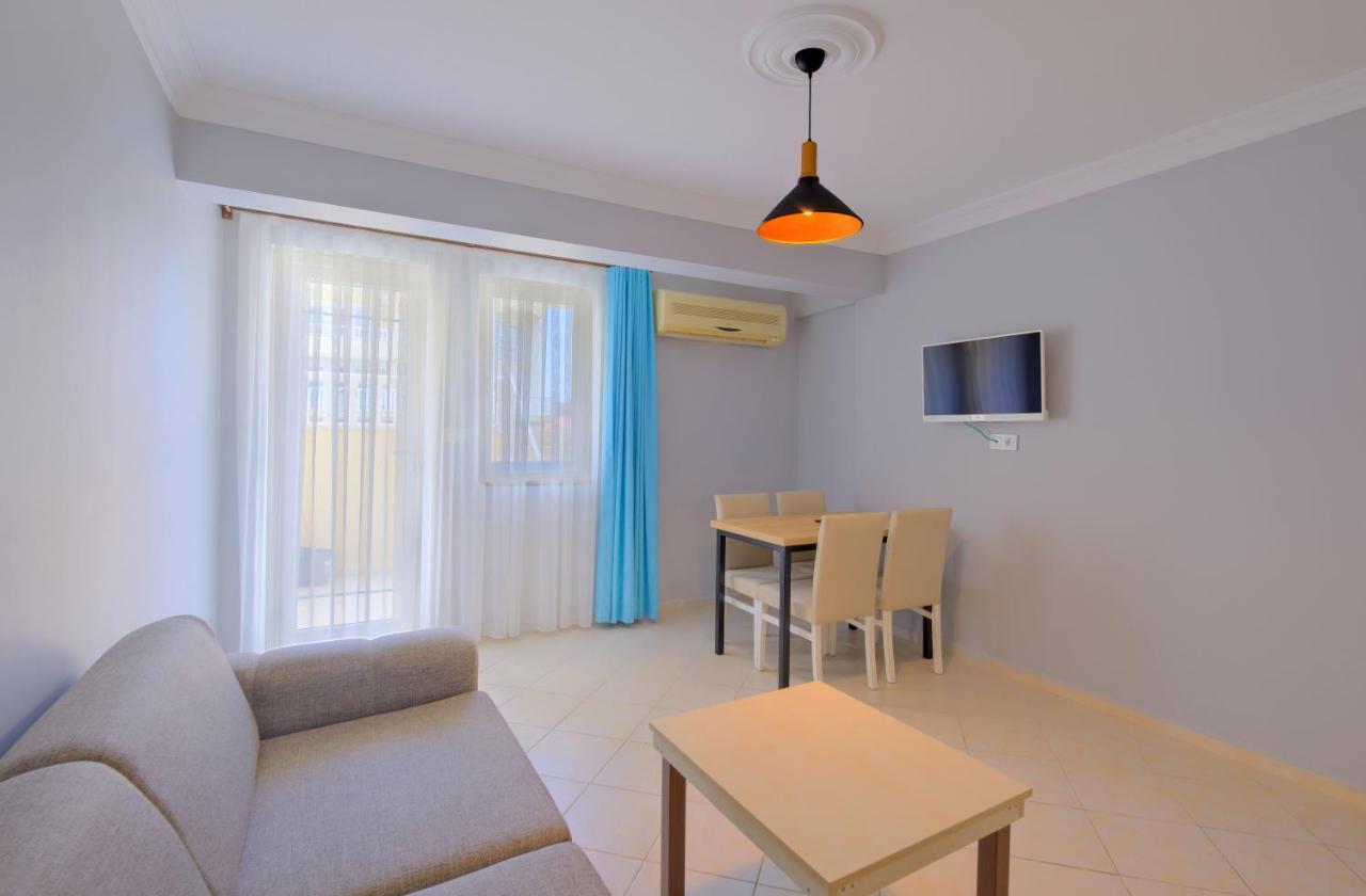 Gold Lion Apart Hotel Oludeniz Luaran gambar