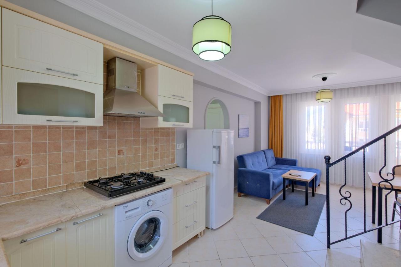 Gold Lion Apart Hotel Oludeniz Luaran gambar