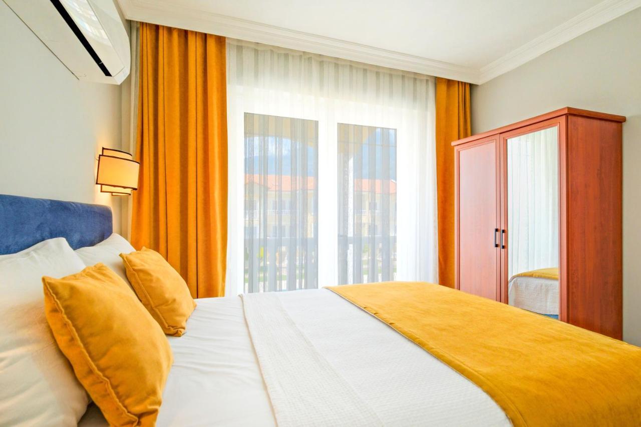 Gold Lion Apart Hotel Oludeniz Luaran gambar
