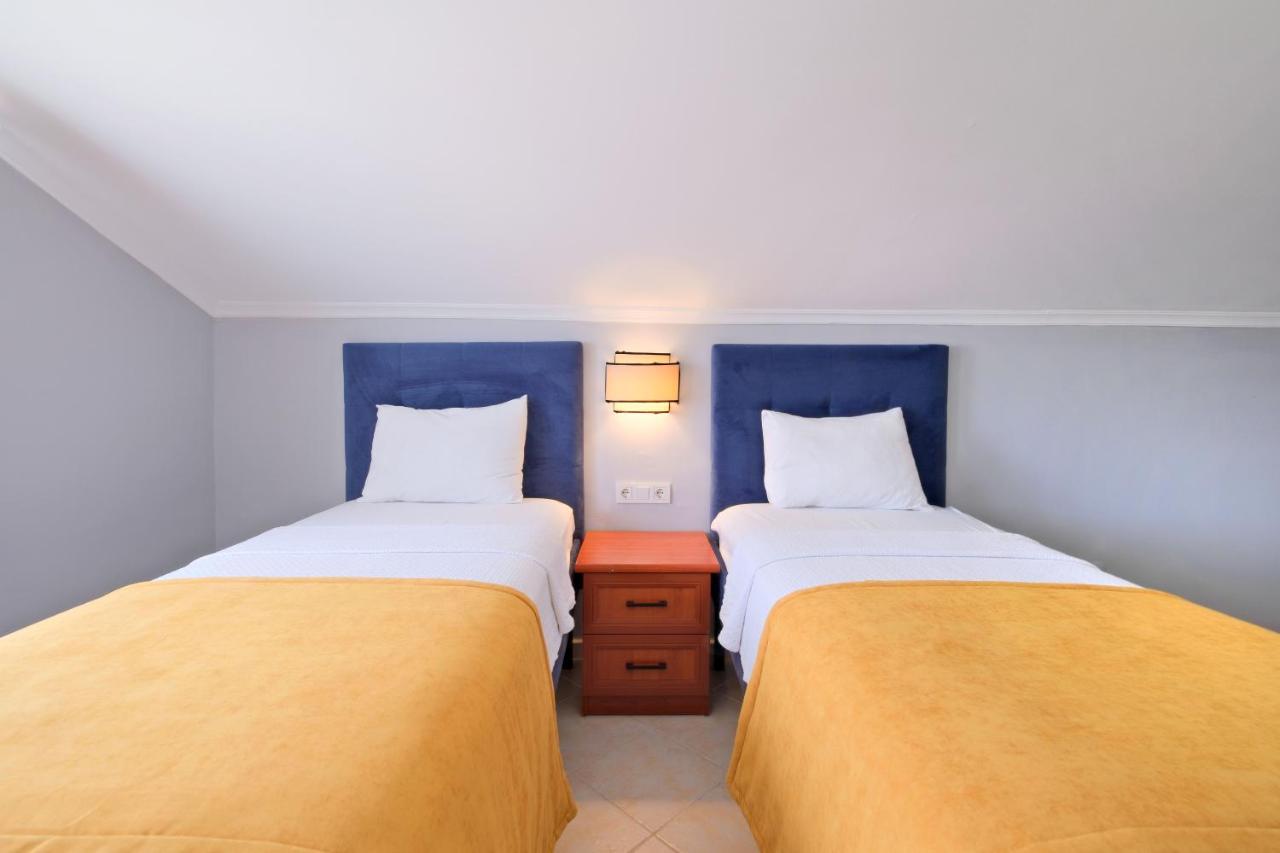 Gold Lion Apart Hotel Oludeniz Luaran gambar