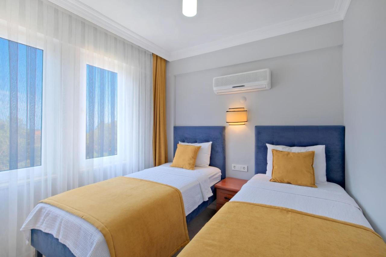 Gold Lion Apart Hotel Oludeniz Luaran gambar