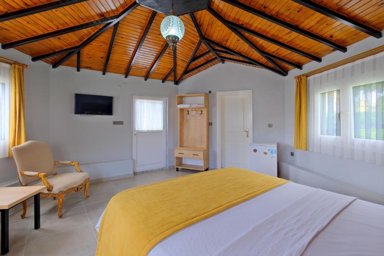 Gold Lion Apart Hotel Oludeniz Luaran gambar