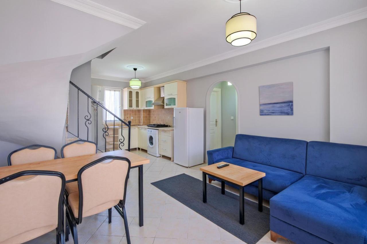 Gold Lion Apart Hotel Oludeniz Luaran gambar