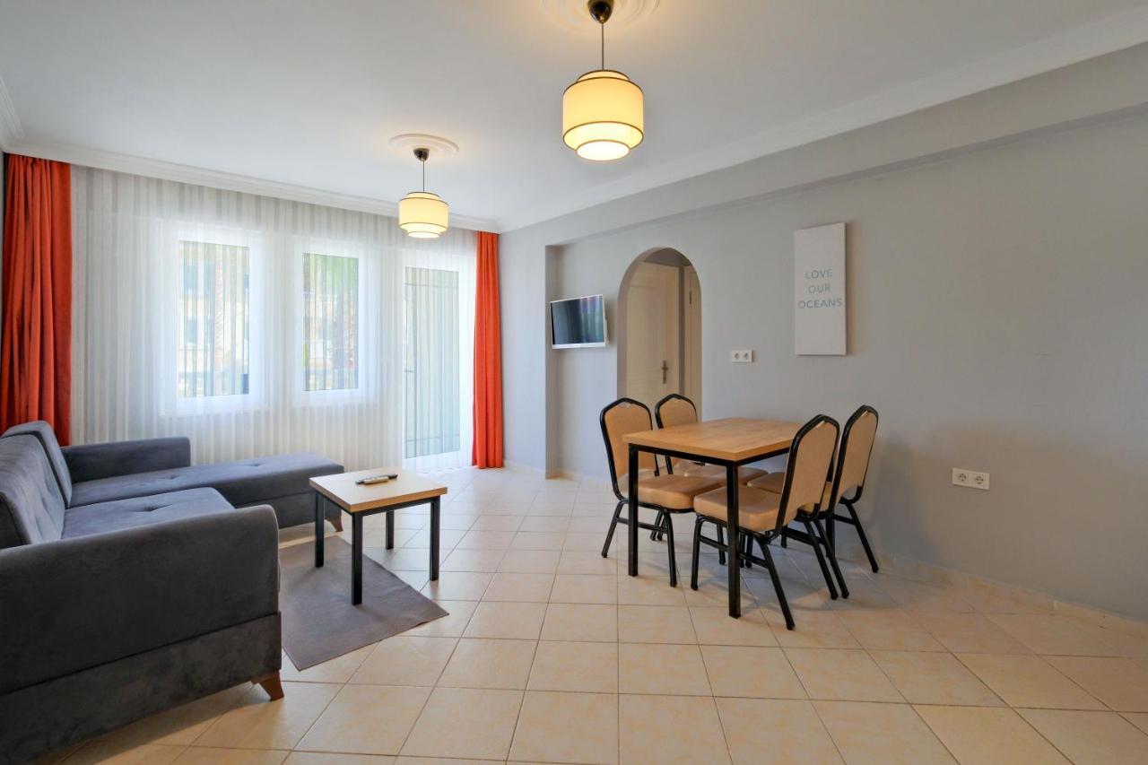 Gold Lion Apart Hotel Oludeniz Luaran gambar