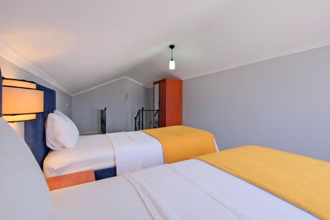 Gold Lion Apart Hotel Oludeniz Luaran gambar