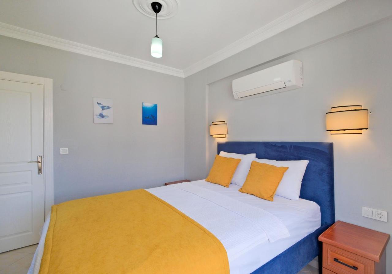 Gold Lion Apart Hotel Oludeniz Luaran gambar