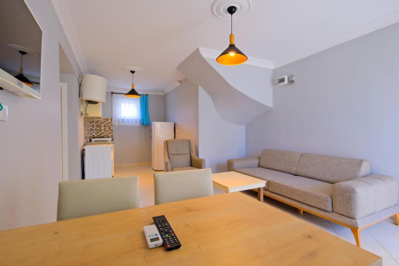 Gold Lion Apart Hotel Oludeniz Luaran gambar
