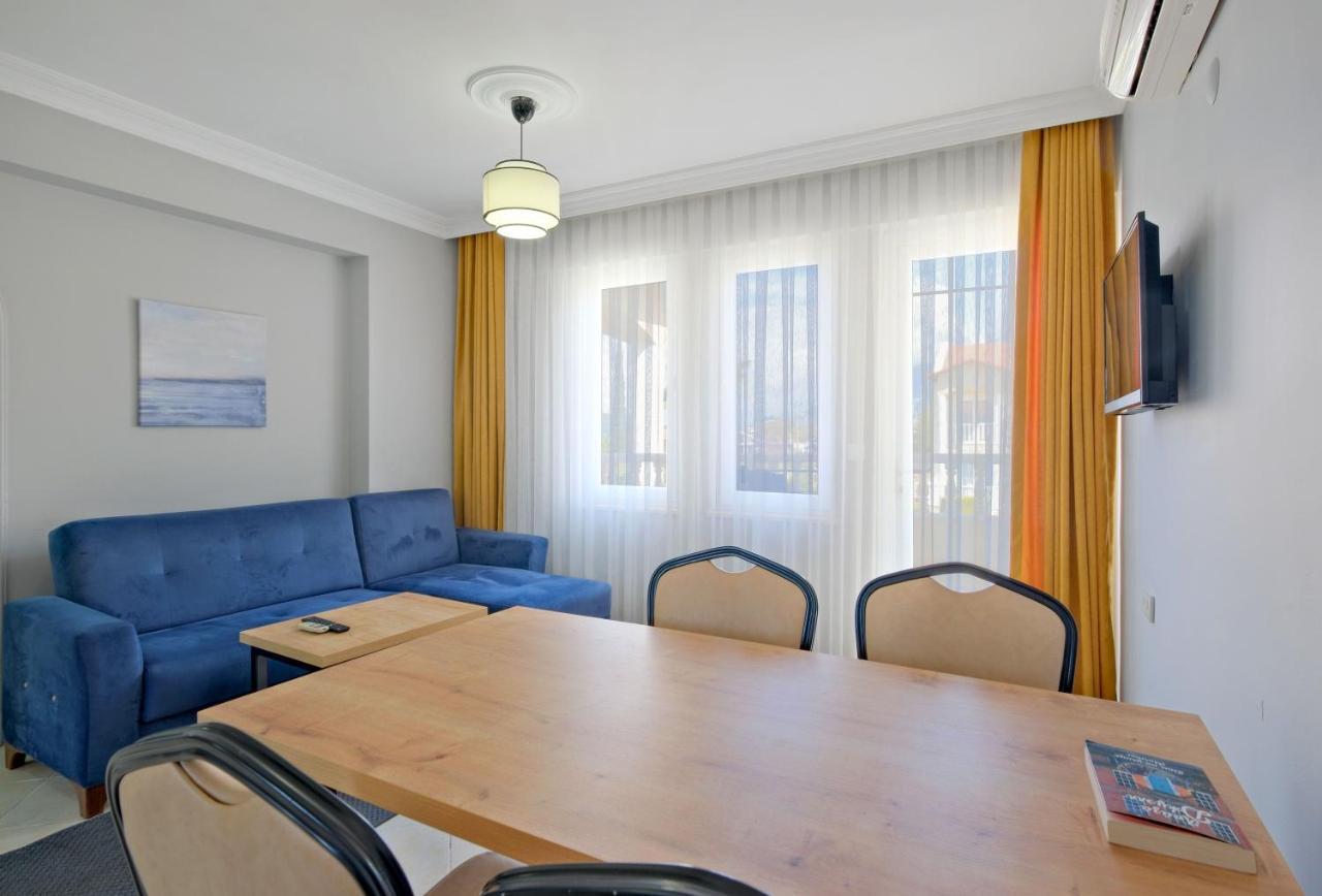 Gold Lion Apart Hotel Oludeniz Luaran gambar