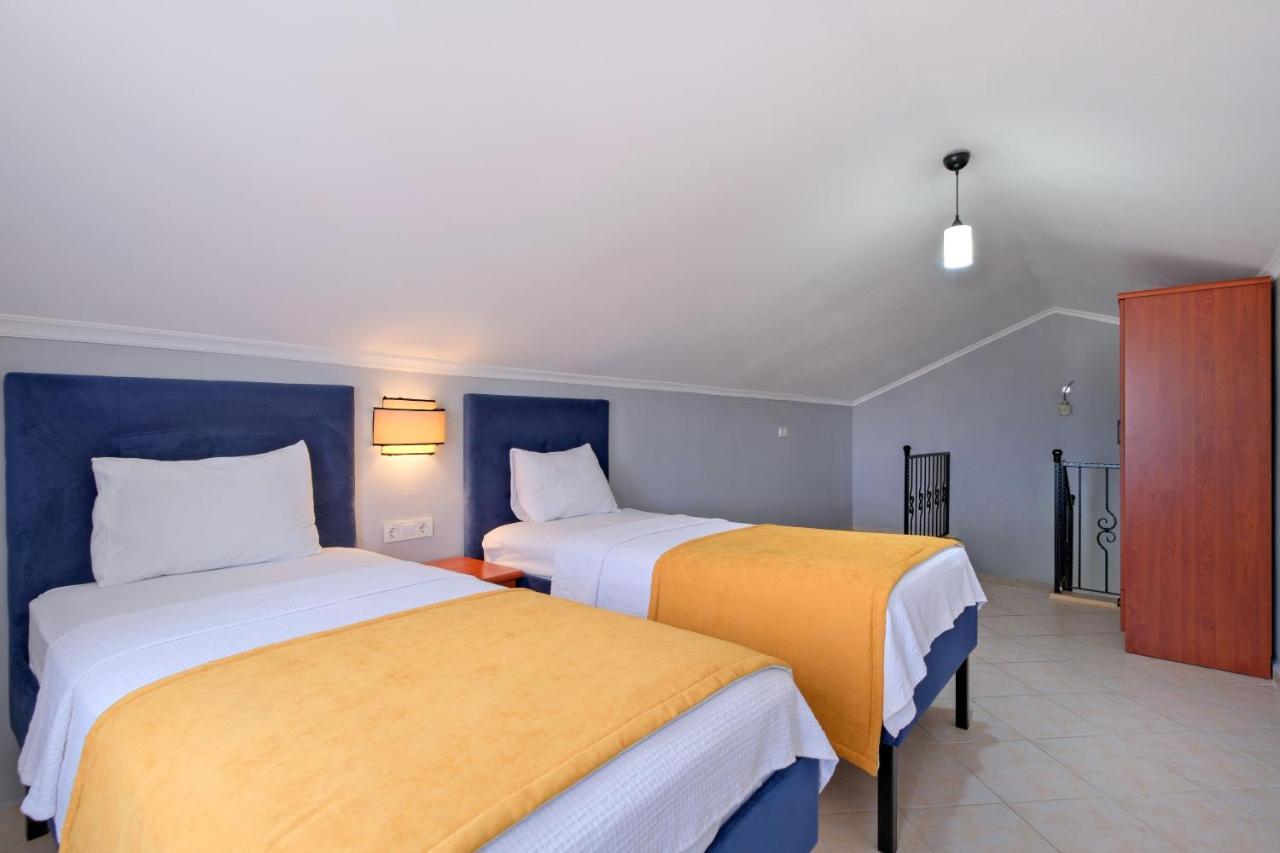 Gold Lion Apart Hotel Oludeniz Luaran gambar