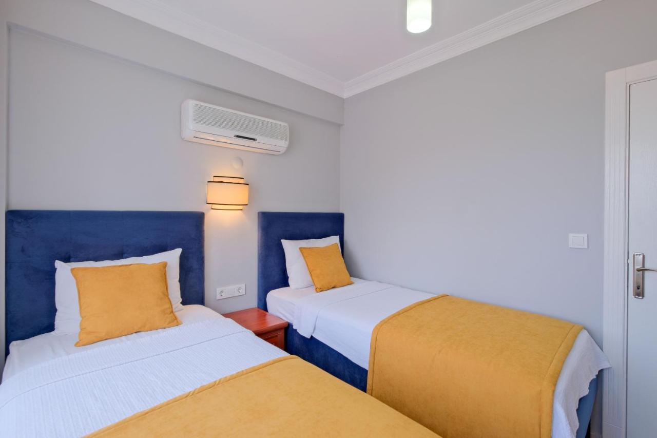 Gold Lion Apart Hotel Oludeniz Luaran gambar
