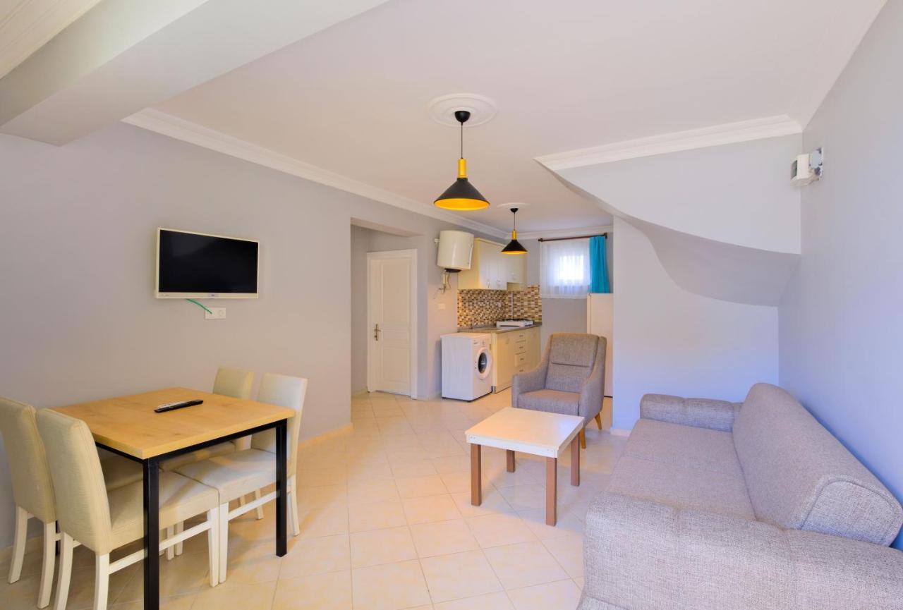 Gold Lion Apart Hotel Oludeniz Luaran gambar