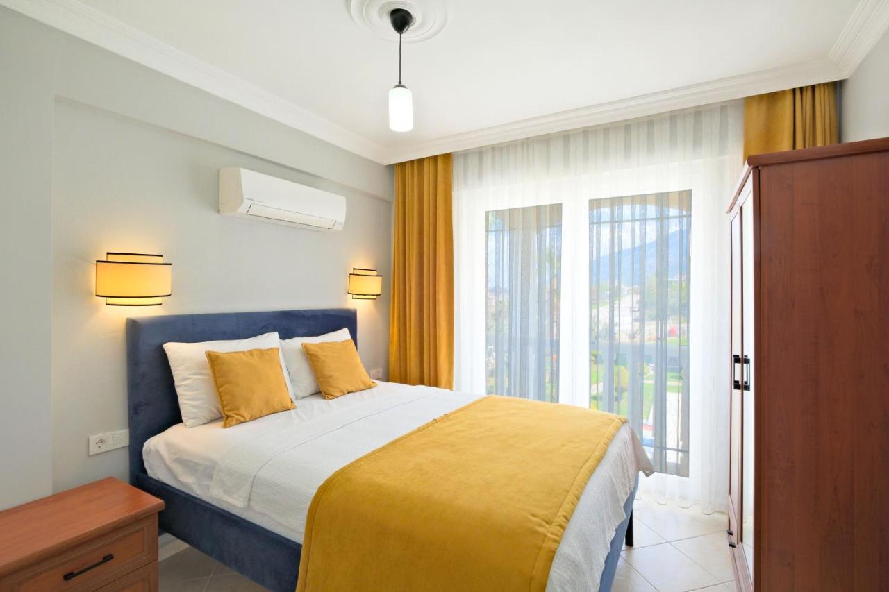 Gold Lion Apart Hotel Oludeniz Luaran gambar