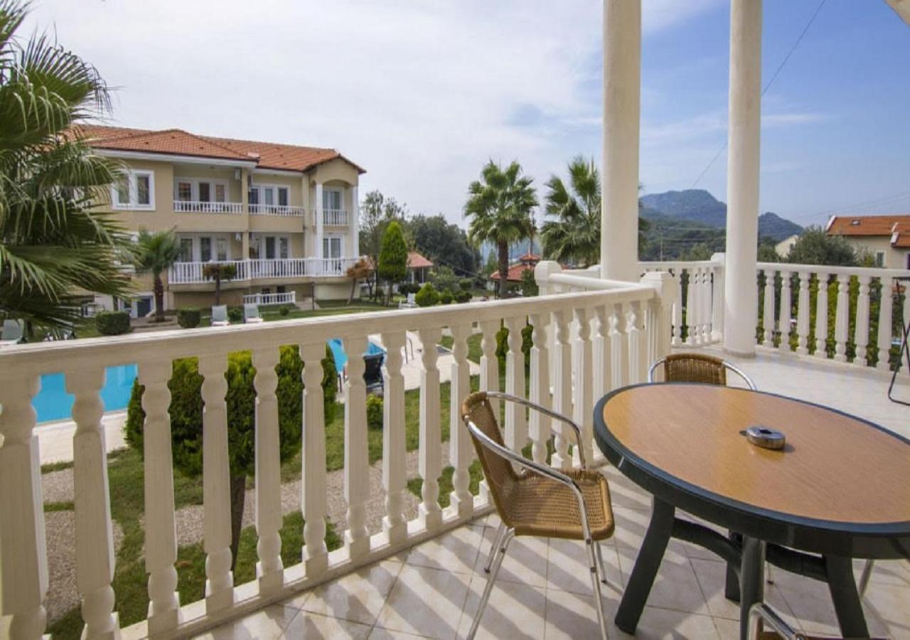 Gold Lion Apart Hotel Oludeniz Luaran gambar