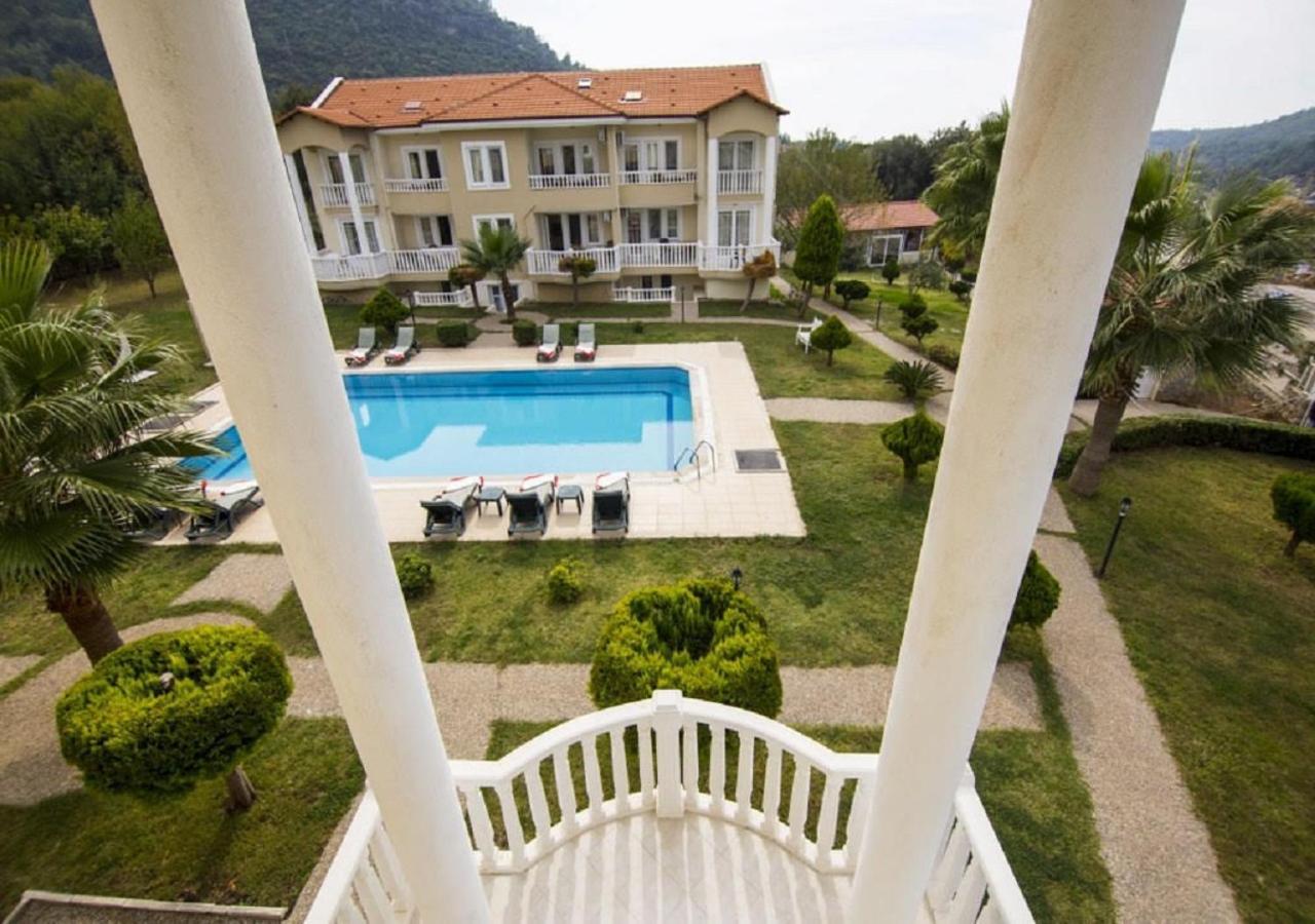 Gold Lion Apart Hotel Oludeniz Luaran gambar