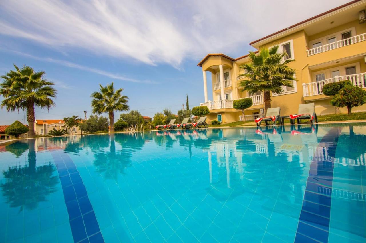 Gold Lion Apart Hotel Oludeniz Luaran gambar