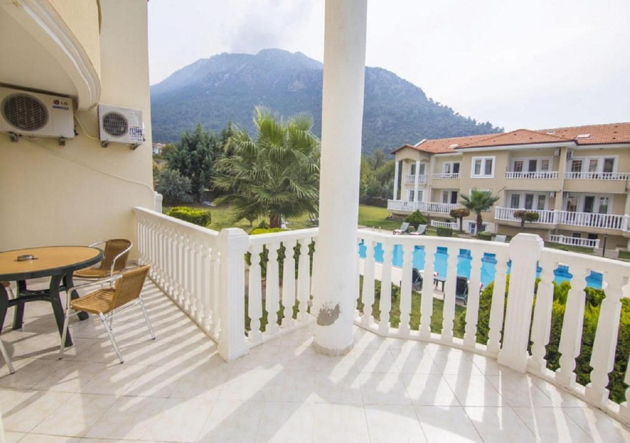 Gold Lion Apart Hotel Oludeniz Luaran gambar
