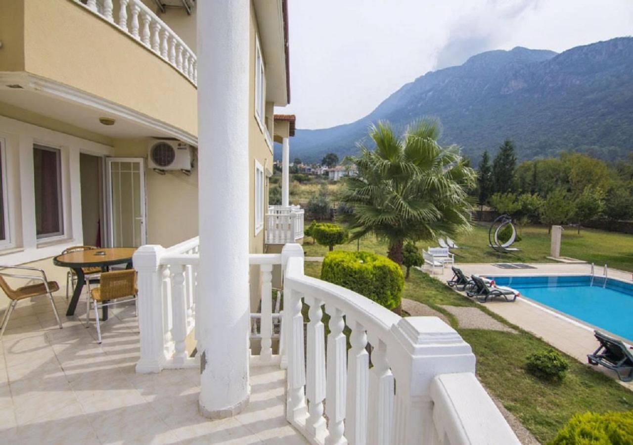 Gold Lion Apart Hotel Oludeniz Luaran gambar