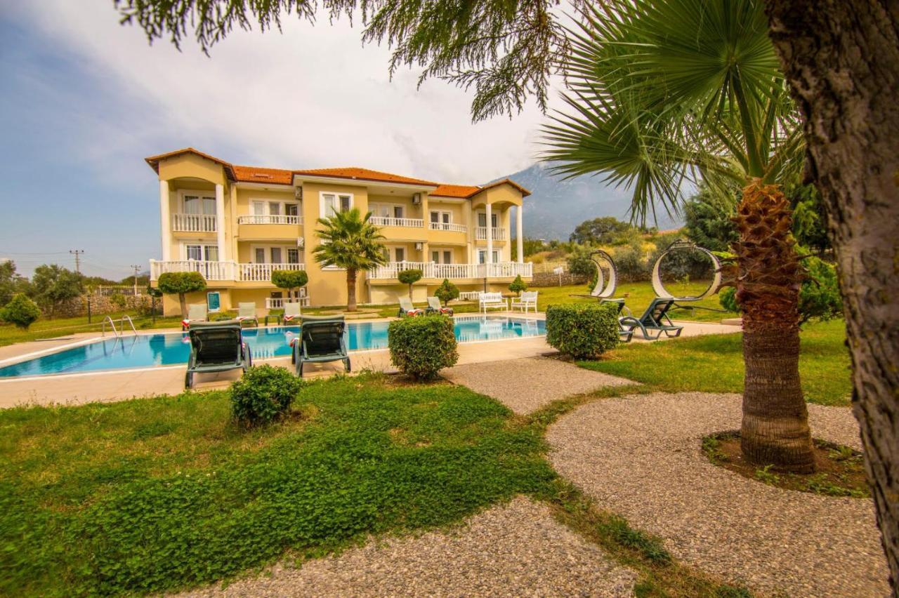 Gold Lion Apart Hotel Oludeniz Luaran gambar