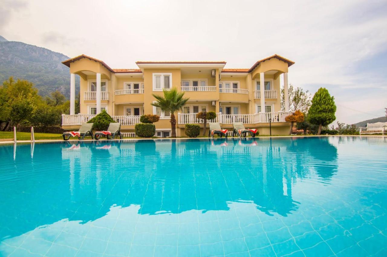 Gold Lion Apart Hotel Oludeniz Luaran gambar